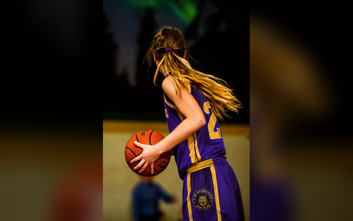 Beneficios del baloncesto en niños y adolescentes